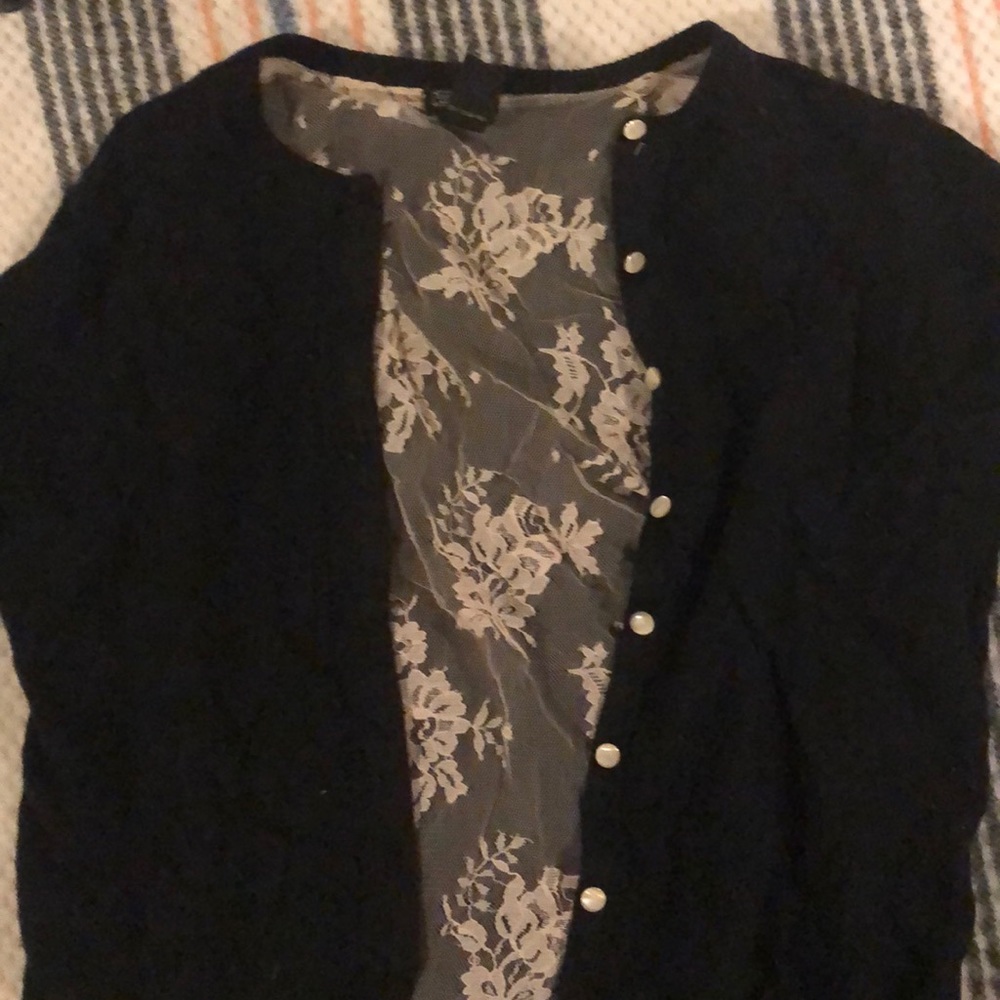 Lucky brand cardigan